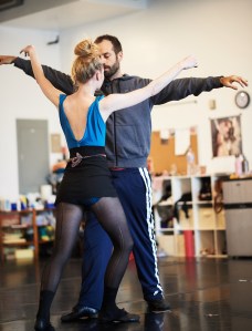 Benjamin Millepied Janie Taylor L.A. Dance Project