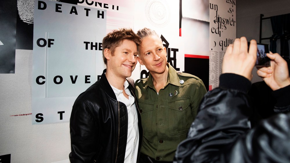 Burberry, Jefferson Hack Hit Tokyo