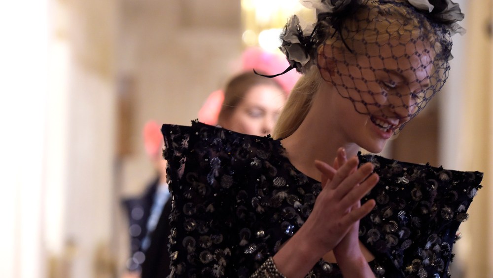 Chanel Métiers d'Art 2016