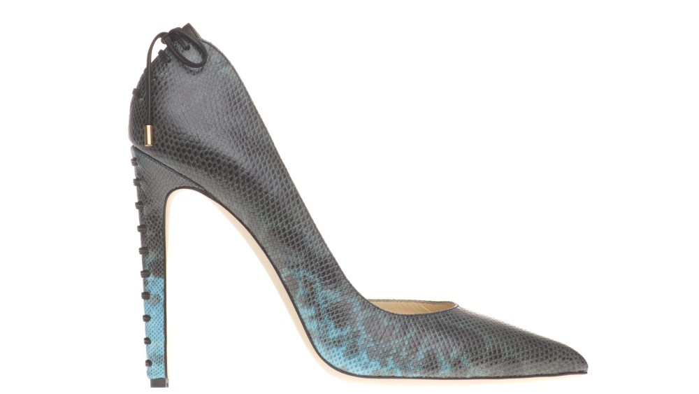 Spring 2017 Accessories: The 10 Most Exotic High Heels for the Season