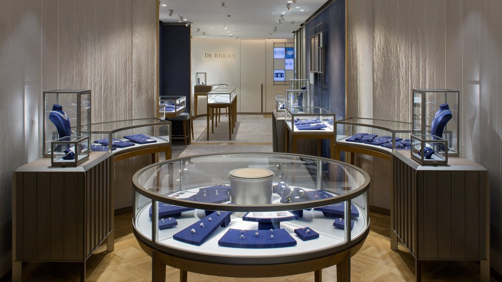 De Beers Sees Increased Productivity at New Flagship
