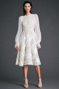 Dennis Basso Pre-Fall 2017
