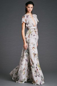 Dennis Basso Pre-Fall 2017