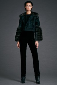 Dennis Basso Pre-Fall 2017