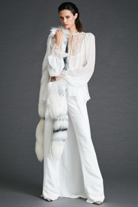 Dennis Basso Pre-Fall 2017