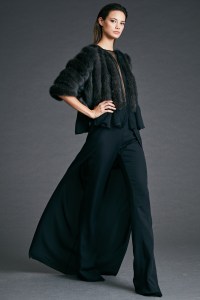 Dennis Basso Pre-Fall 2017