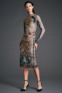 Dennis Basso Pre-Fall 2017