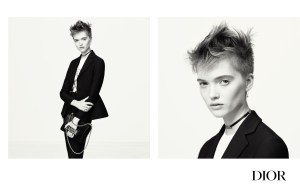Dior Spring 2017 Campaign