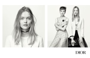 Dior Spring 2017 Campaign