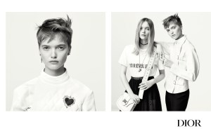 Dior Spring 2017 Campaign