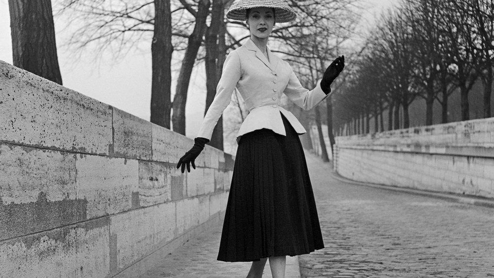 Dior Retrospective Set For Melbourne