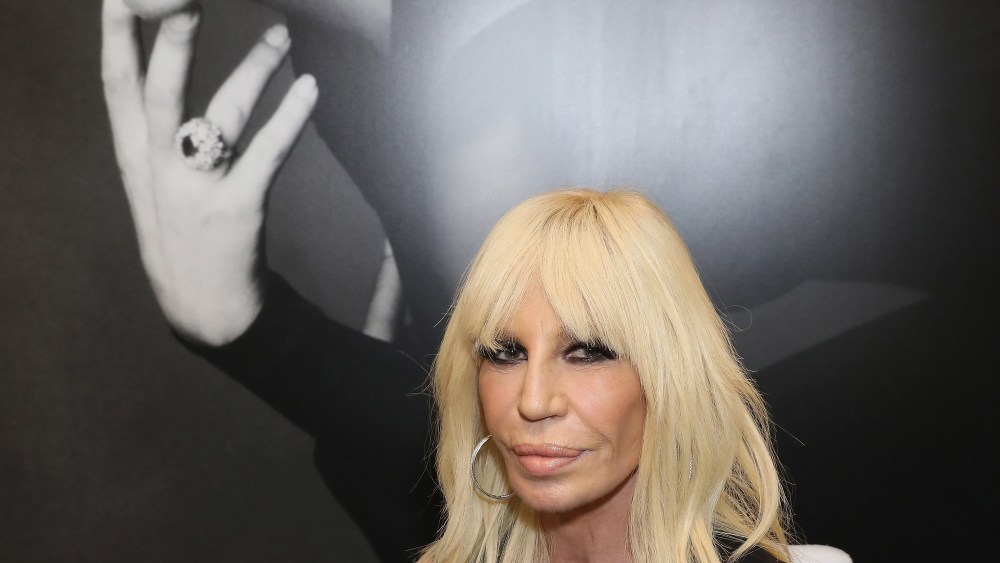 Donatella Versace