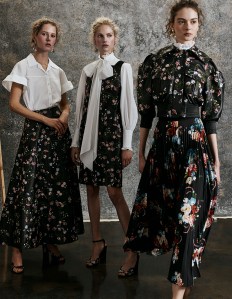 Erdem Pre-Fall 2017