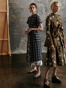 Erdem Pre-Fall 2017