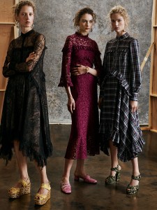 Erdem Pre-Fall 2017