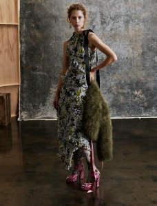 Erdem Pre-Fall 2017