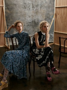 Erdem Pre-Fall 2017