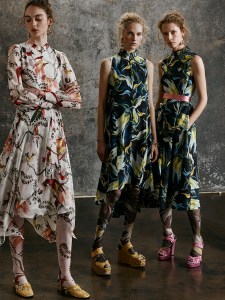 Erdem Pre-Fall 2017
