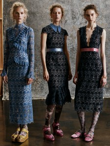 Erdem Pre-Fall 2017