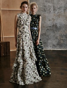 Erdem Pre-Fall 2017