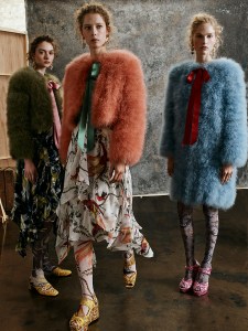Erdem Pre-Fall 2017