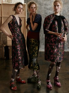 Erdem Pre-Fall 2017