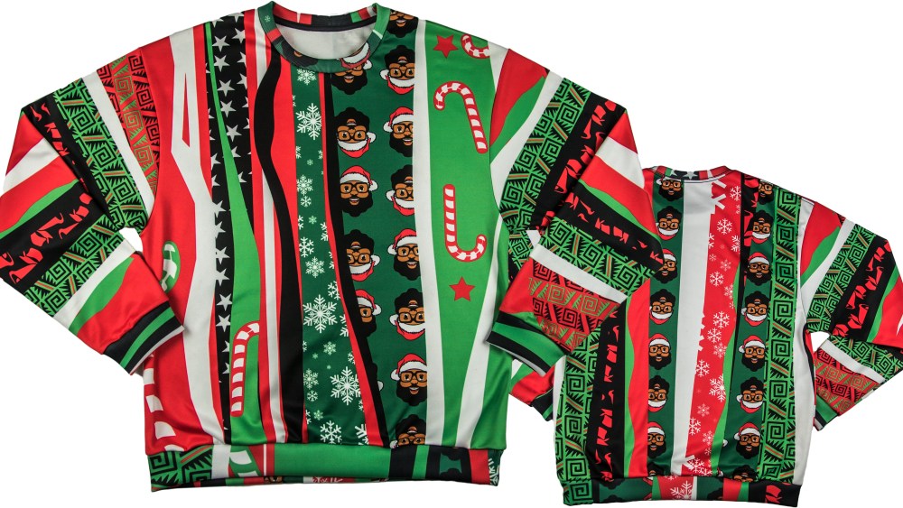 Baron Davis Launches The Black Santa Company