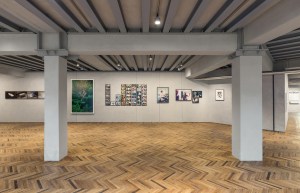 Fondazione Prada's Observatory in Milan.