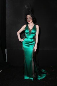Forty Five Ten: The Eccentrics Dinner Honoring Iris Apfel, Dallas