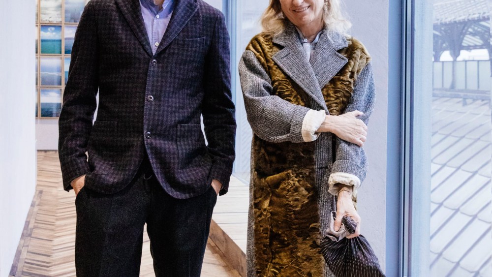 Miuccia Prada Discusses Photography
