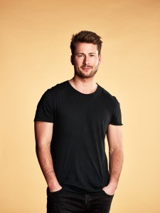 Glen Powell