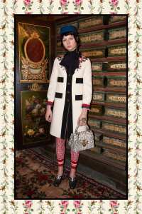 Gucci Pre-Fall 2017