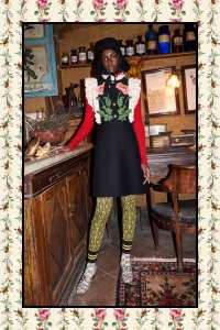 Gucci Pre-Fall 2017