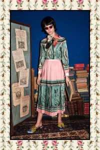 Gucci Pre-Fall 2017
