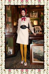Gucci Pre-Fall 2017