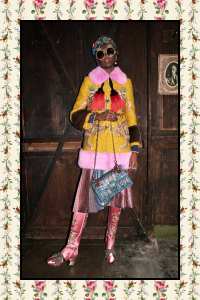Gucci Pre-Fall 2017