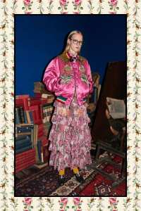 Gucci Pre-Fall 2017