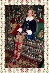 Gucci Pre-Fall 2017