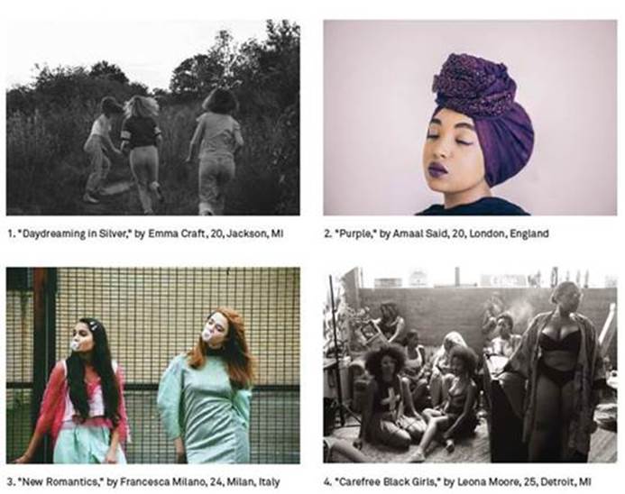 #Girlgaze Exhibit Validates Young Female Photographers