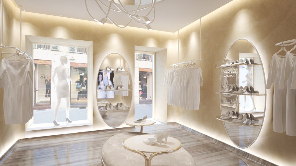 Chiara Boni flagship Rome.