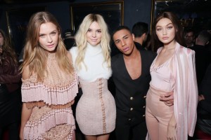 balmain party