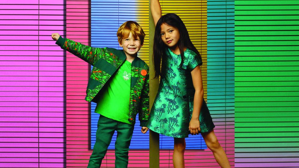 Kenzo kids