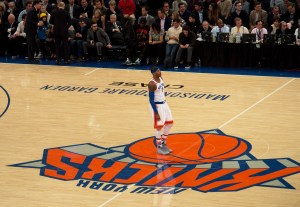 The December 7th Knicks Game against the Cavaliers.