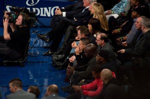 The December 7th Knicks Game against the Cavaliers.