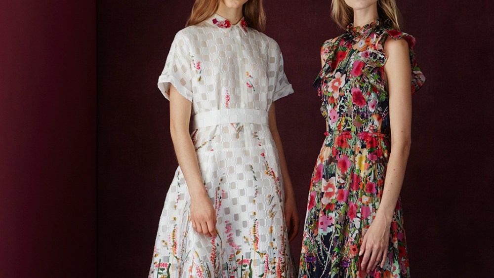 Lela Rose Pre-Fall 2017