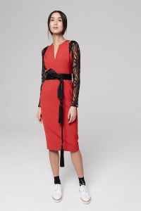 Amanda Wakeley Pre-Fall 2017