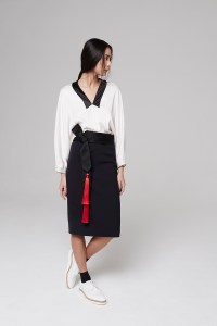 Amanda Wakeley Pre-Fall 2017