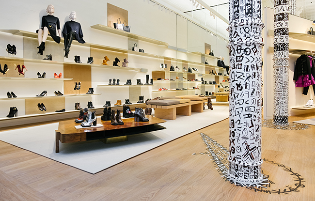 Louis Vuitton SoHo