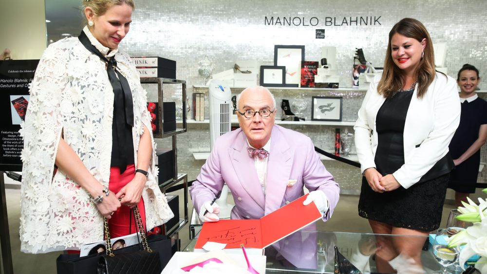Manolo Blahnik
