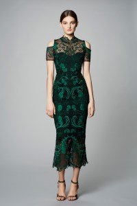 Marchesa Notte Pre-Fall 2017